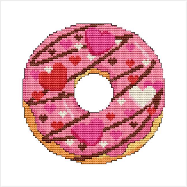 A Year of DONUTS - February